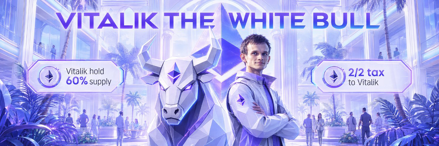 The White Bull banner artwork